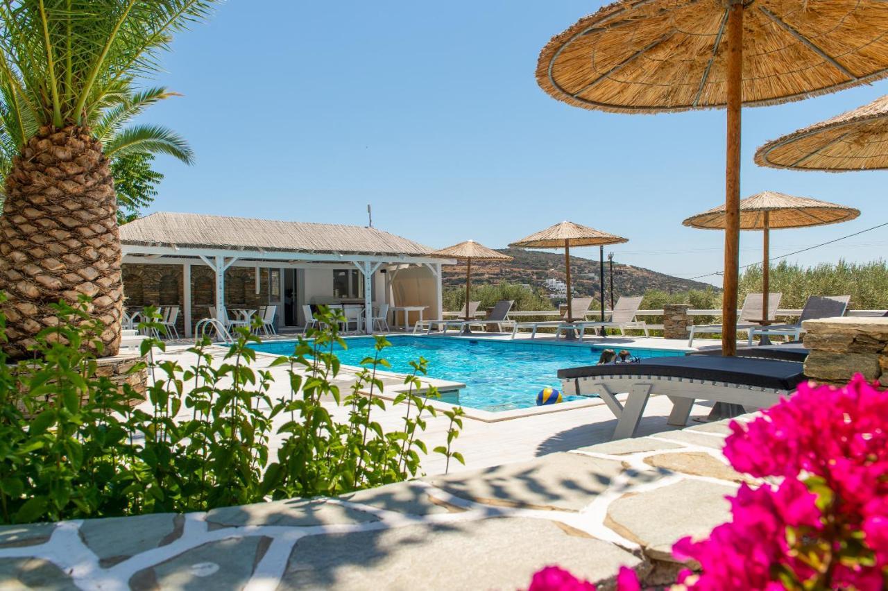 Villa Irini Platis Gialos  Exterior photo