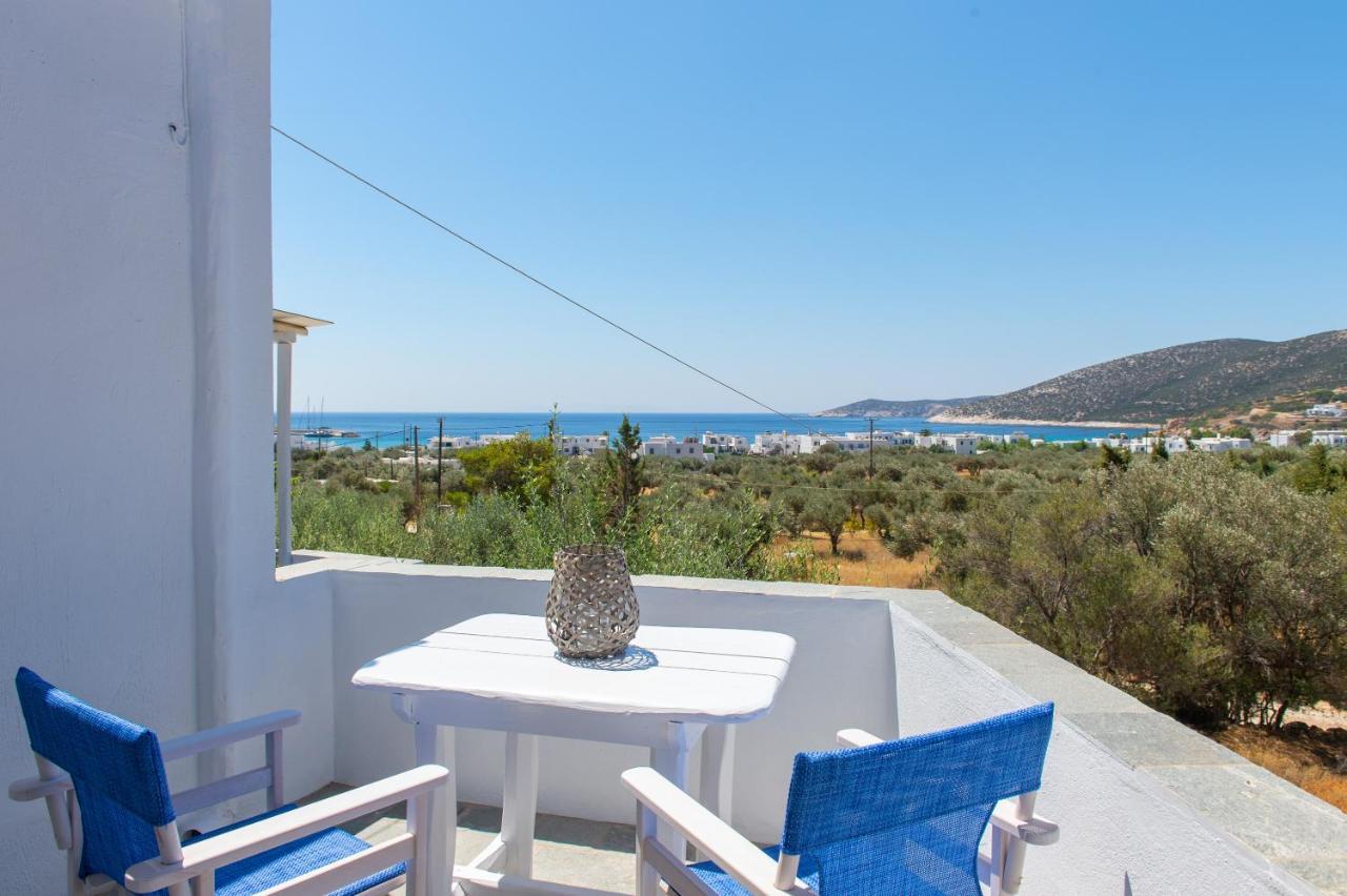 Villa Irini Platis Gialos  Exterior photo