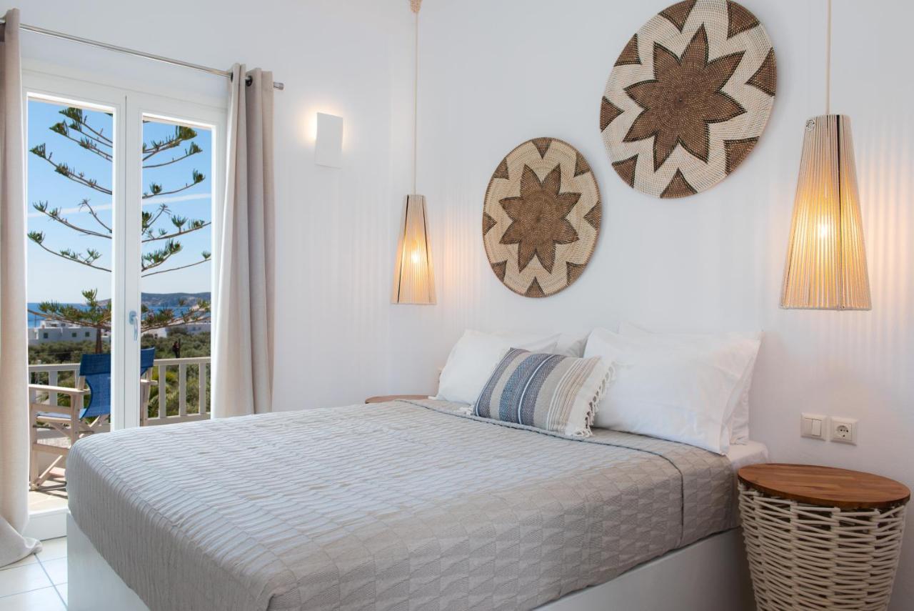 Villa Irini Platis Gialos  Exterior photo