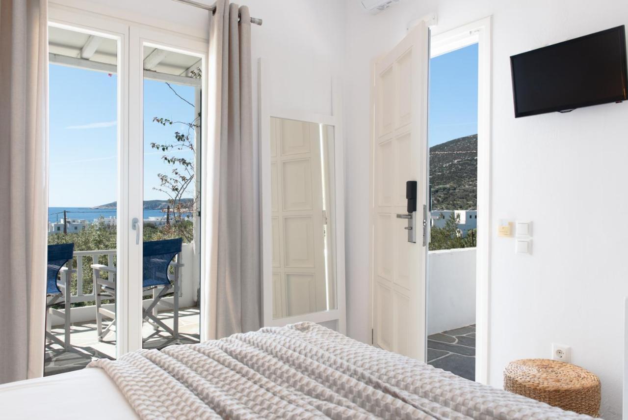 Villa Irini Platis Gialos  Exterior photo