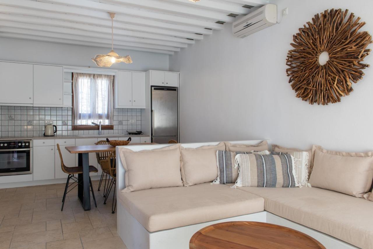 Villa Irini Platis Gialos  Exterior photo