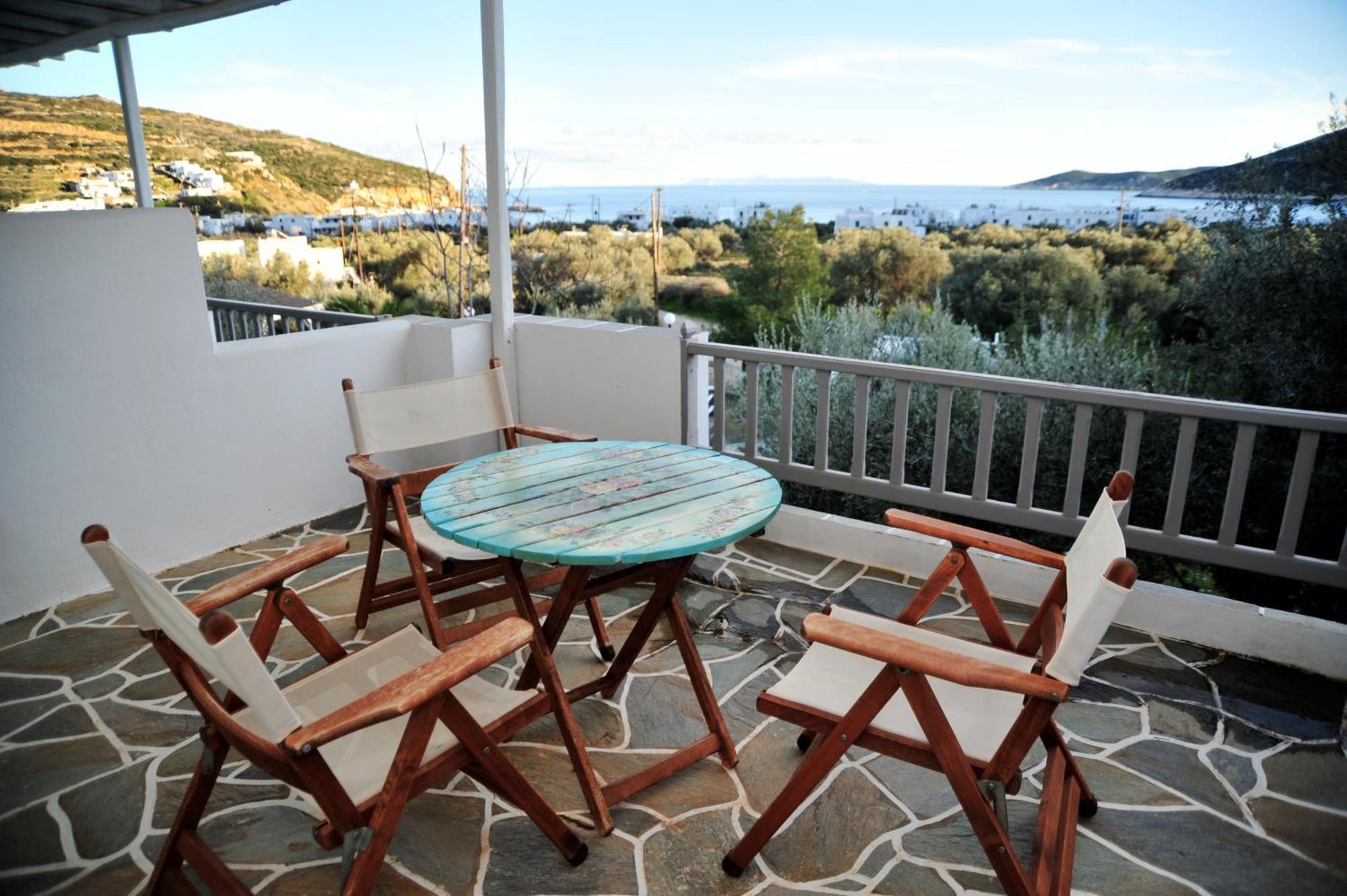 Villa Irini Platis Gialos  Room photo