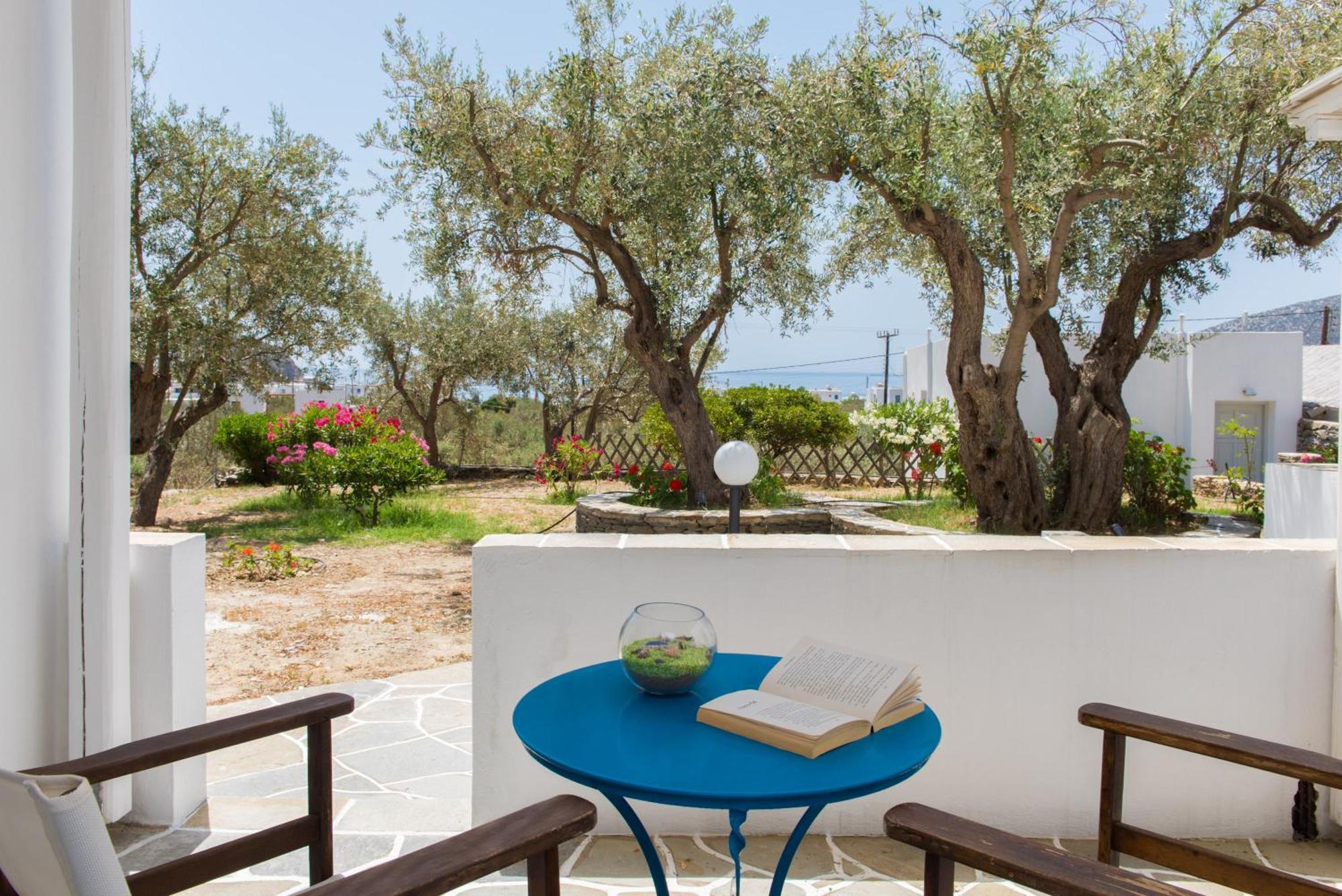 Villa Irini Platis Gialos  Exterior photo