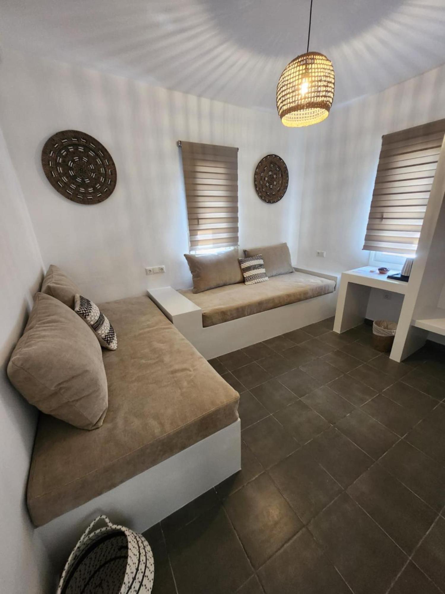 Villa Irini Platis Gialos  Exterior photo