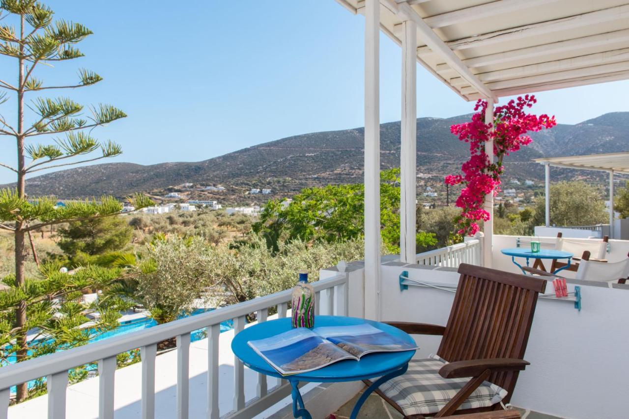 Villa Irini Platis Gialos  Exterior photo