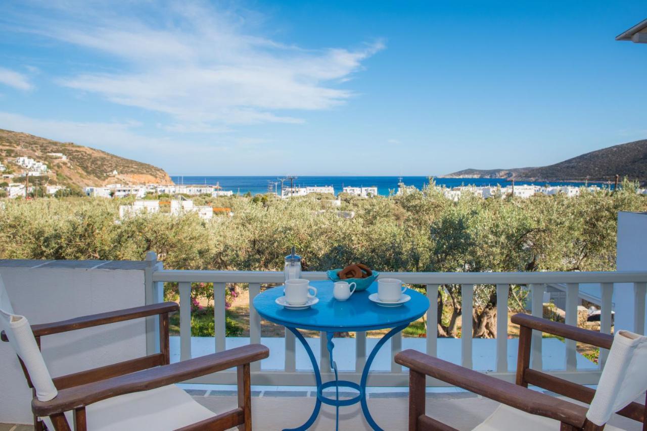 Villa Irini Platis Gialos  Exterior photo