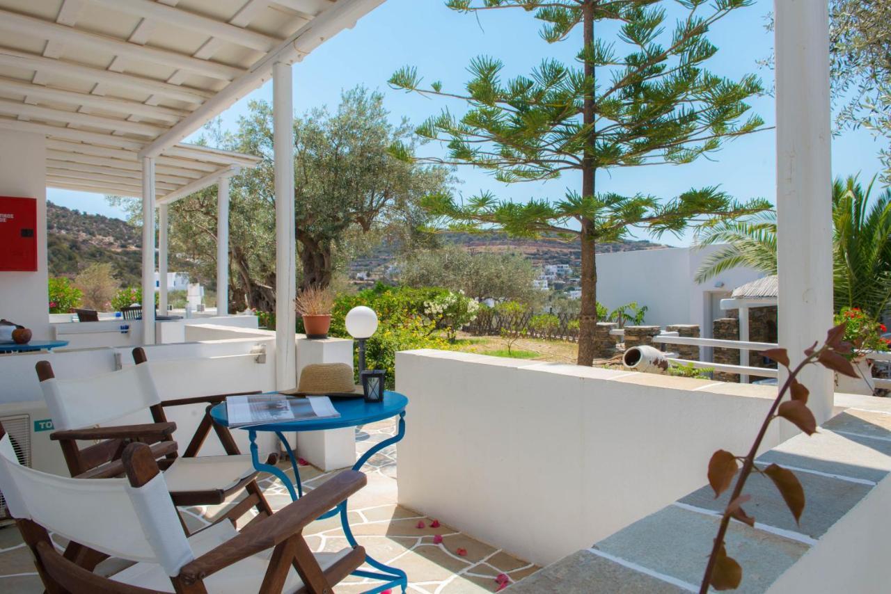 Villa Irini Platis Gialos  Exterior photo