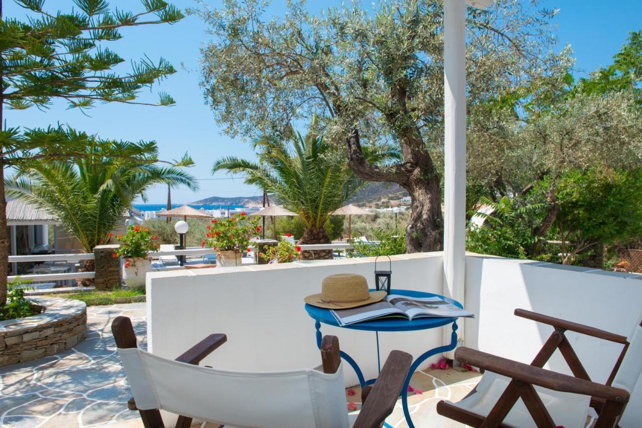 Villa Irini Platis Gialos  Exterior photo