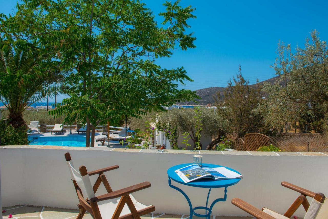 Villa Irini Platis Gialos  Exterior photo
