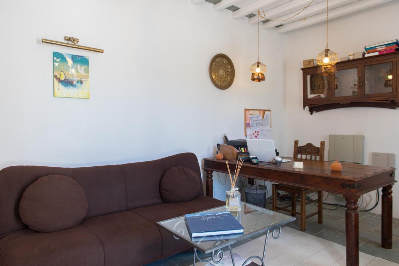 Villa Irini Platis Gialos  Exterior photo