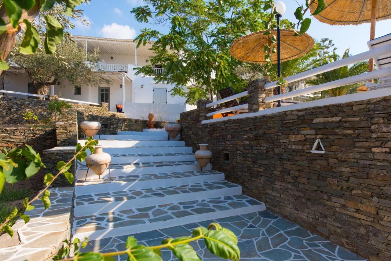 Villa Irini Platis Gialos  Exterior photo