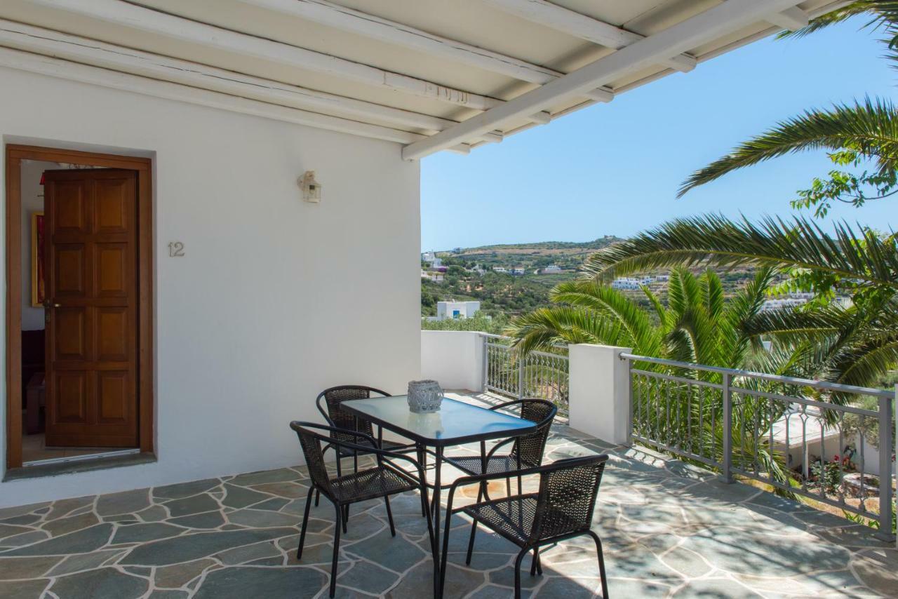 Villa Irini Platis Gialos  Exterior photo