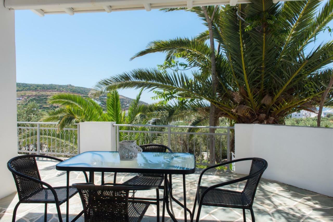 Villa Irini Platis Gialos  Exterior photo